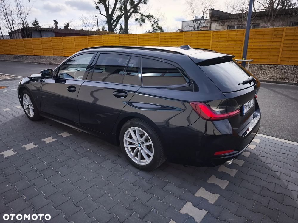 BMW Seria 3 - 5