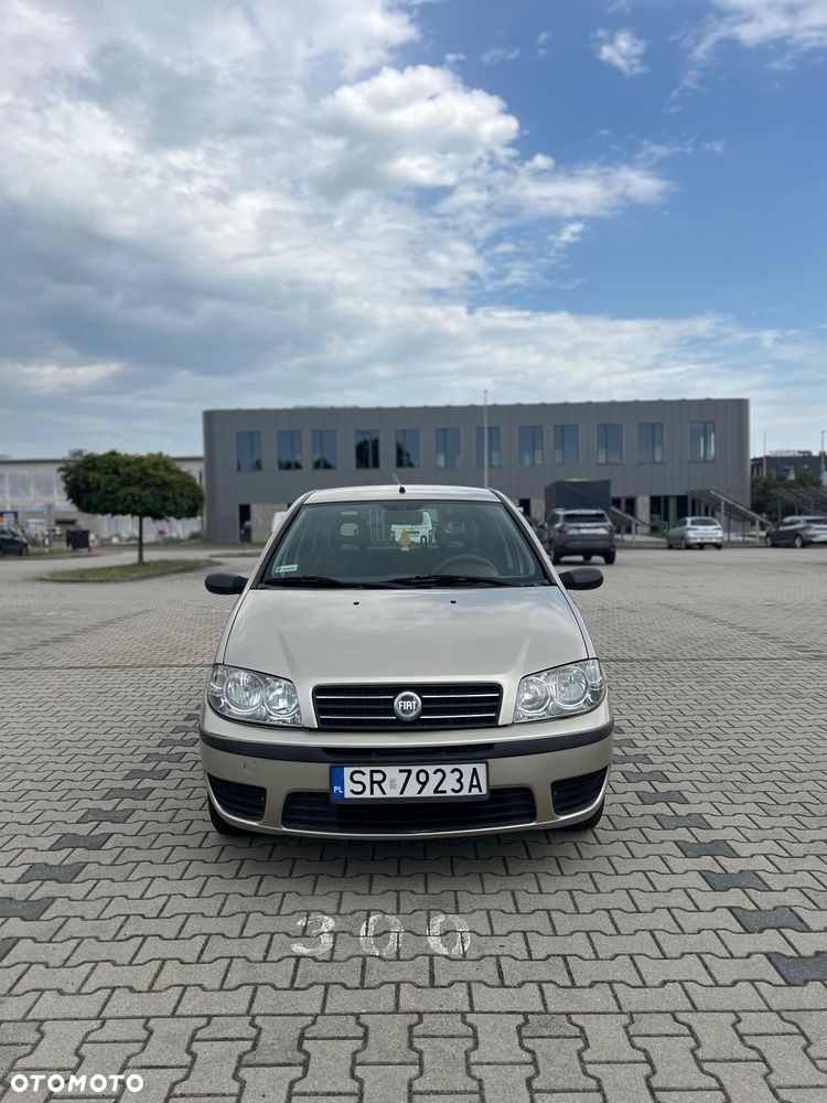 Fiat Punto 1.2 8V - 3