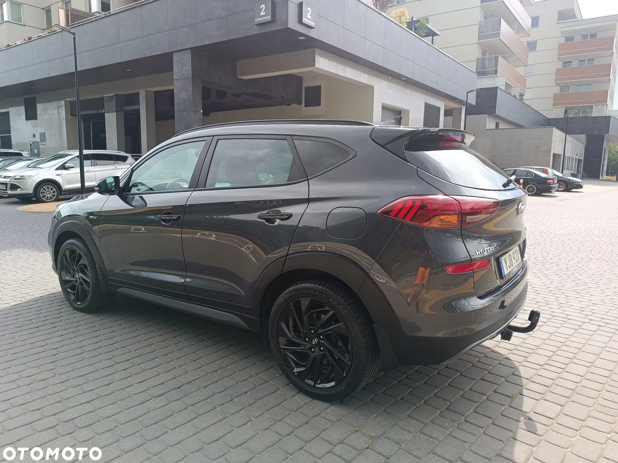Hyundai Tucson 1.6 T-GDi N Line 2WD DCT - 7