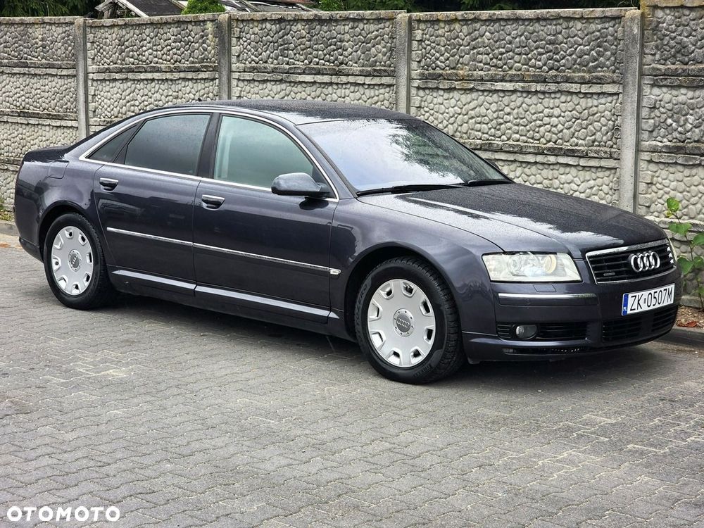 Audi A8 4.0 TDI Quattro - 4
