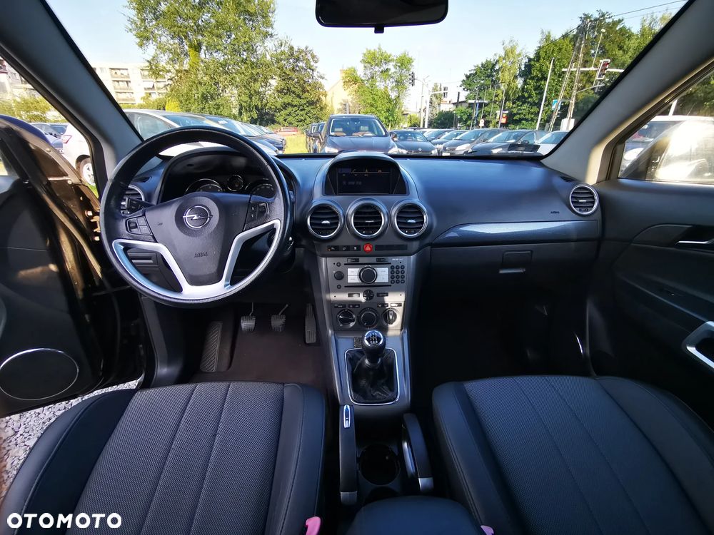 Opel Antara 2.0 CDTI 4x4 Cosmo - 9