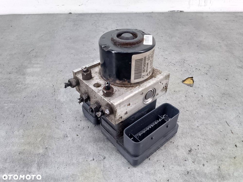 POMPA ABS CITROEN C3 II 9675099980 10.0207-0207.4  10.0970-1169.3 1.4 8V - 1