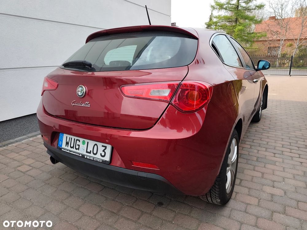 Alfa Romeo Giulietta 1.4 TB 16V Veloce - 11