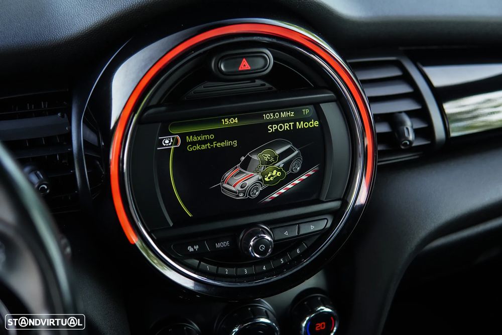 MINI 3 Portas Cooper D - 55