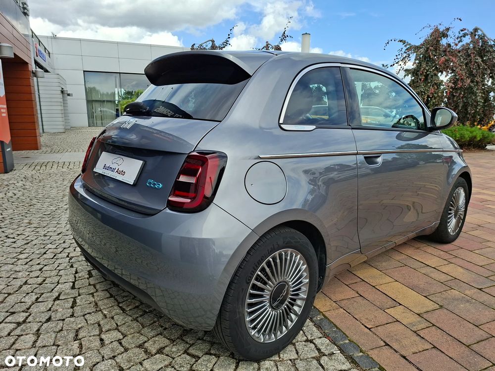 Fiat 500e 42kWh - 8