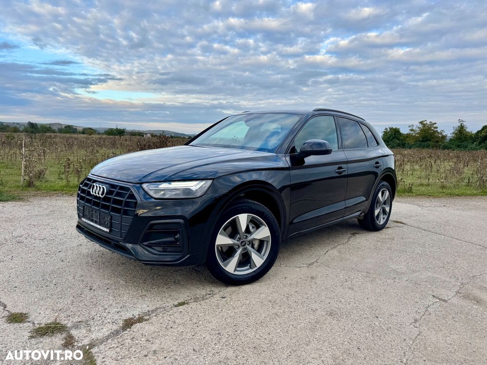 Audi Q5 45 TFSI quattro S tronic advanced - 2