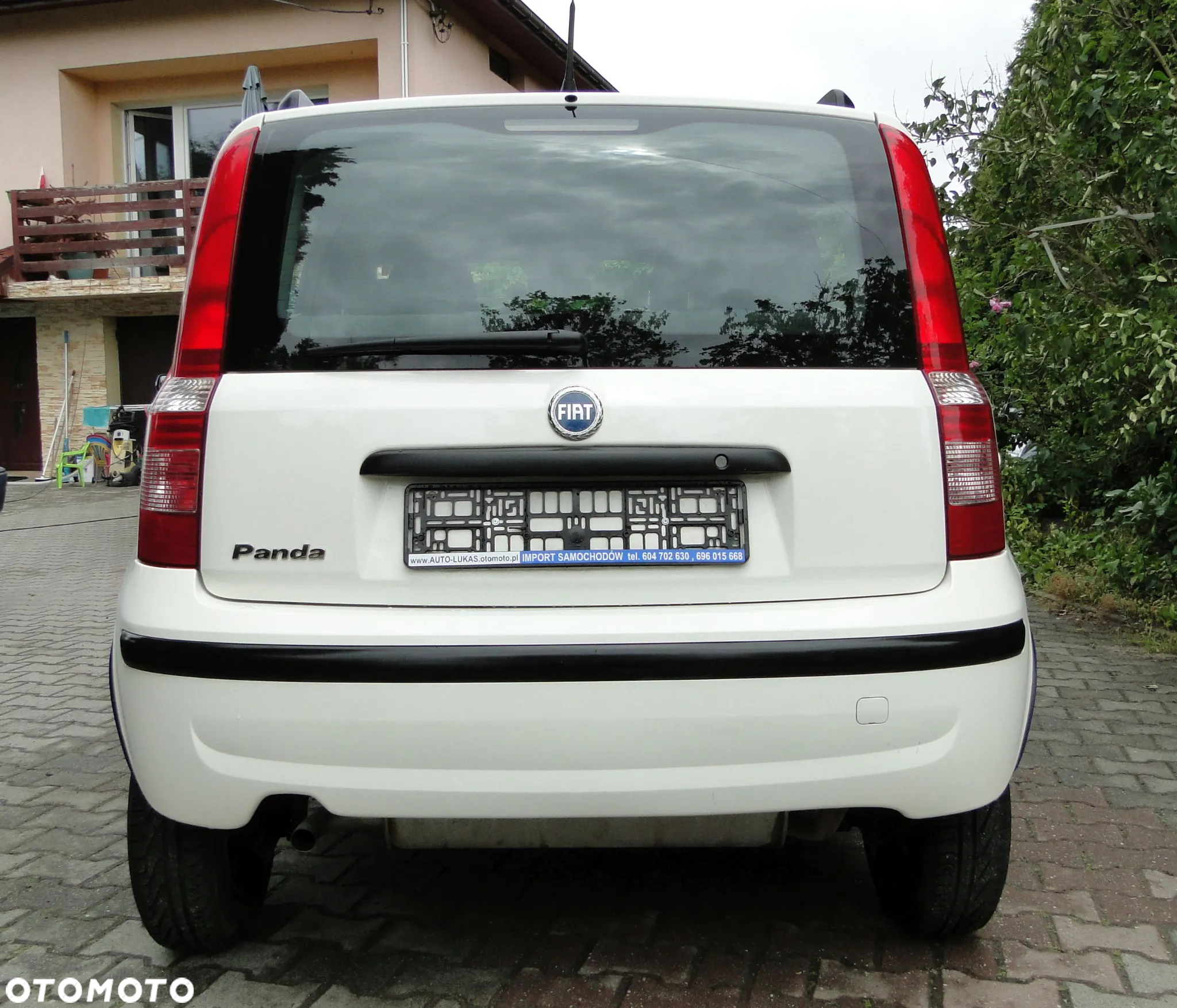 Fiat Panda 1.2 Dynamic Plus - 5