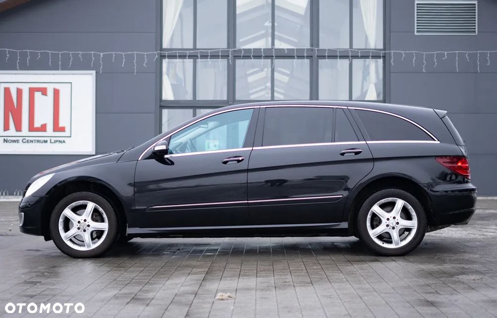 Mercedes-Benz Klasa R 320 CDI L 4-Matic - 10