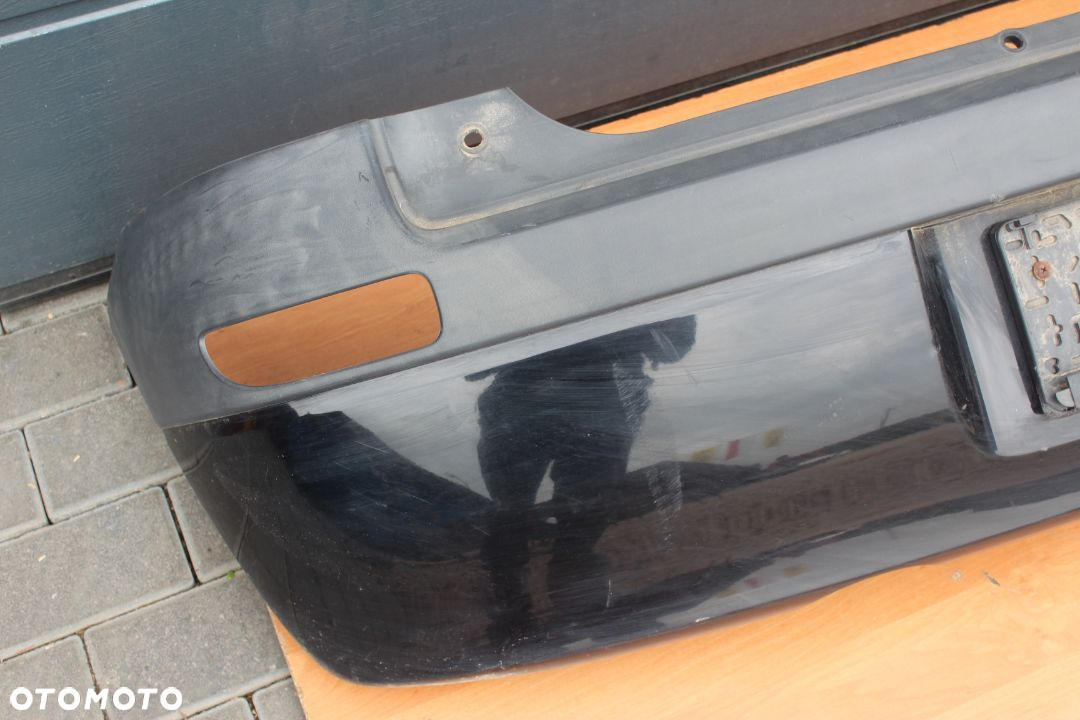 ZDERZAK TYŁ TYLNY OPEL CORSA C Z20C PRZED LIFTEM - 4