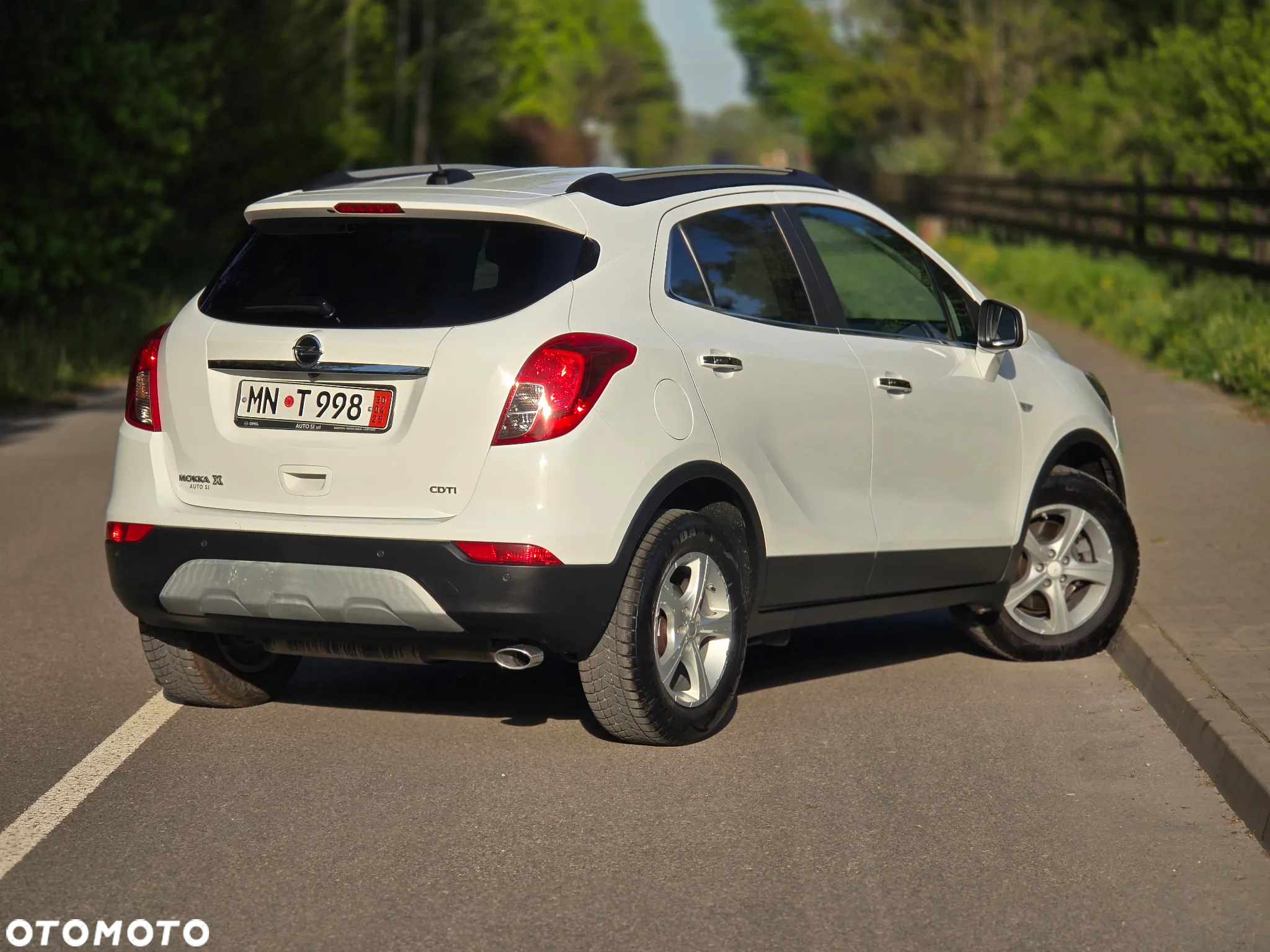 Opel Mokka 1.6 CDTI Cosmo - 4