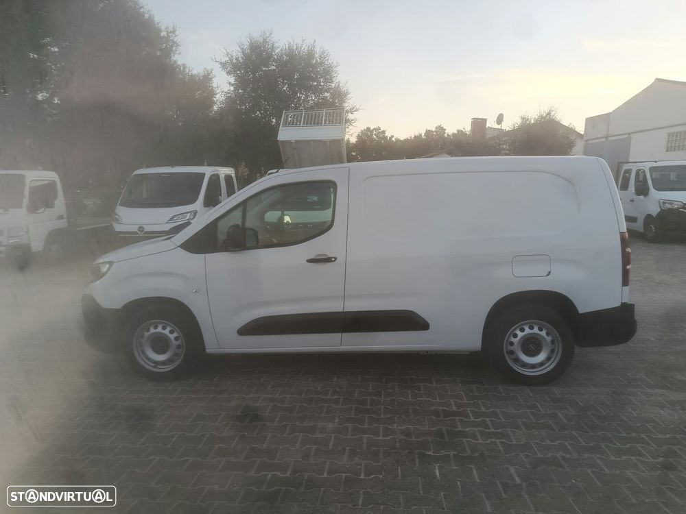 Opel COMBO 1.5 CDTI 100CV || L2 - 2
