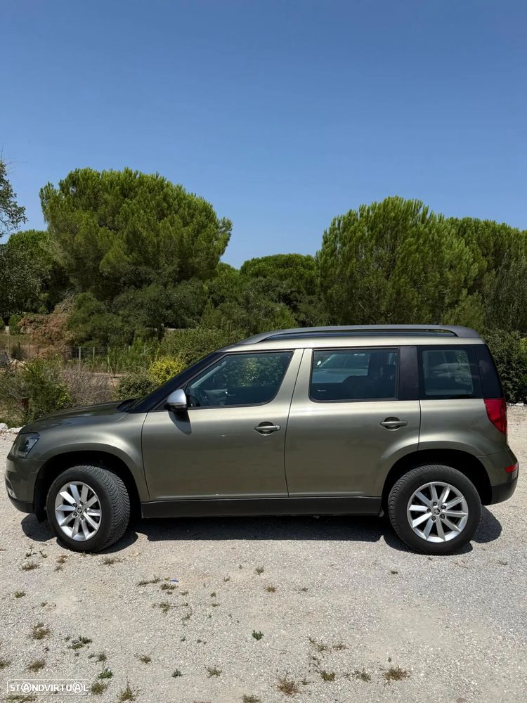 Skoda Yeti 1.2 TSI Ambition - 1