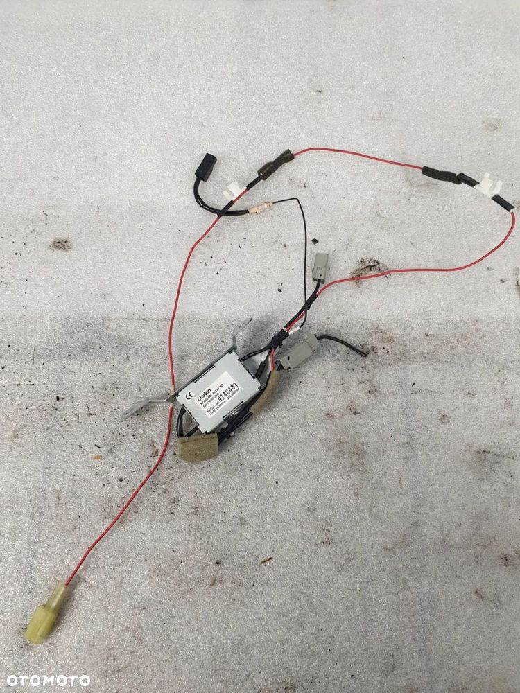 SUBARU IMPREZA GD MODUŁ CLARION EF1177AD - 2