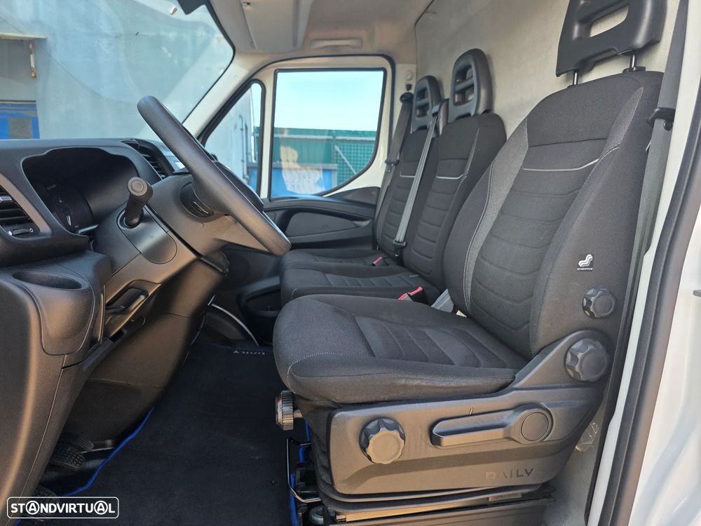 Iveco Daily 2.3 35C16 L5H4 IVA INCLUIDO - 5