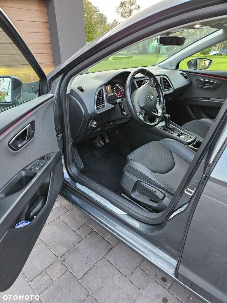 Seat Leon 2.0 TDI DPF DSG Xcellence - 9