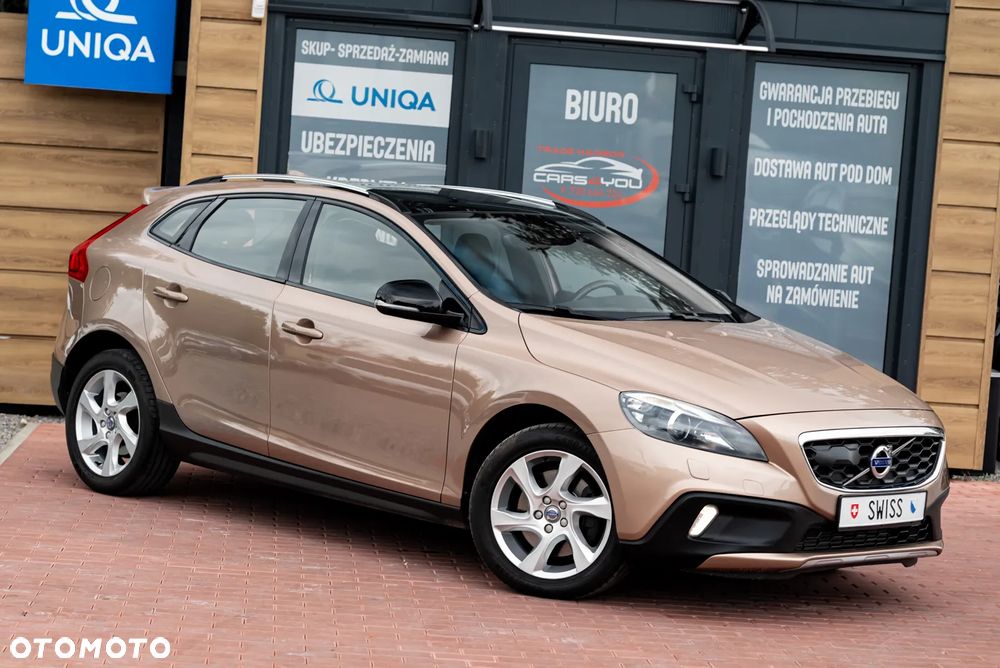 Volvo V40 Cross Country T4 AWD Geartronic Linje You - 4