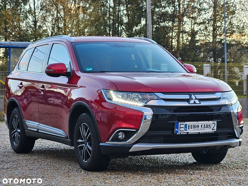 Mitsubishi Outlander 2.0 City Style 2WD - 6