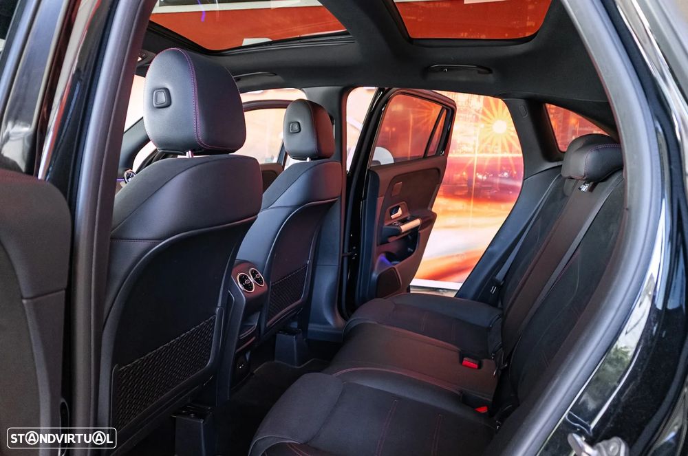 Mercedes-Benz GLA 220 d AMG Line - 26