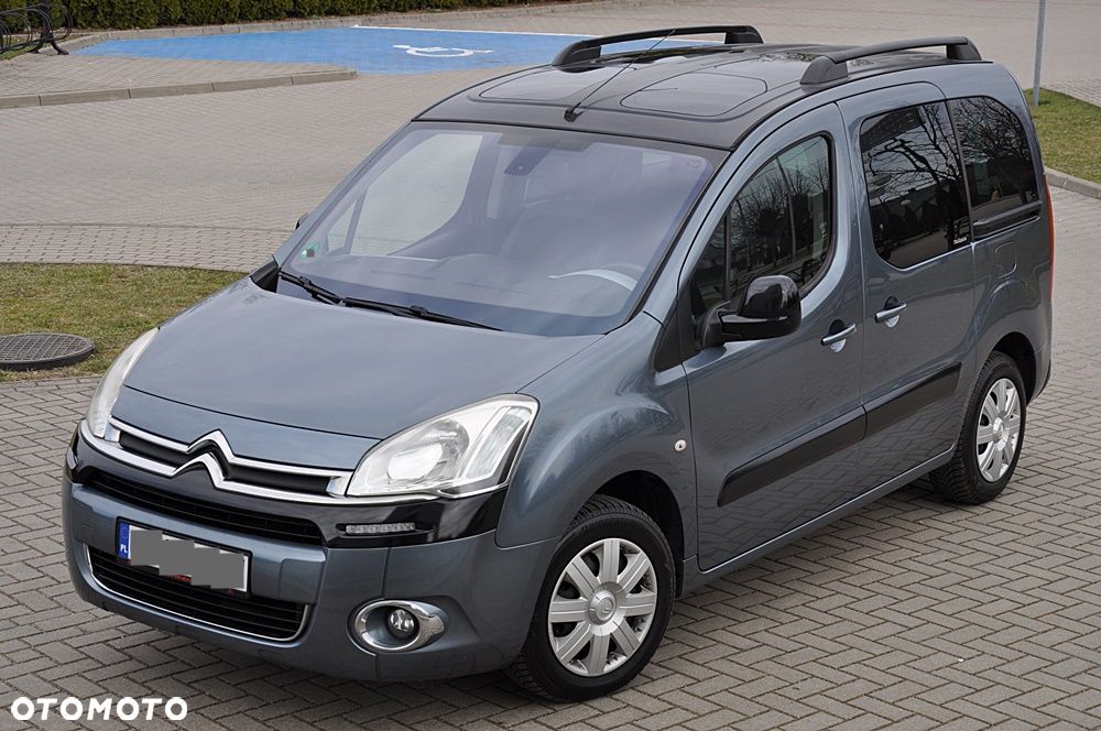 Citroën Berlingo 1.6 VTi 16V XTR - 2