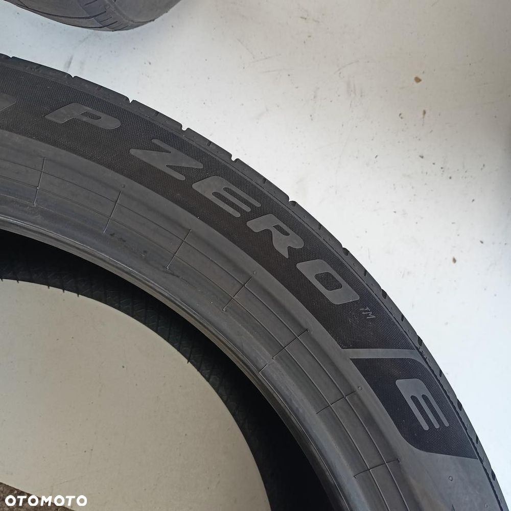 OPONY 275/40/21 2szt PIRELLI 7mm (24810) - 5
