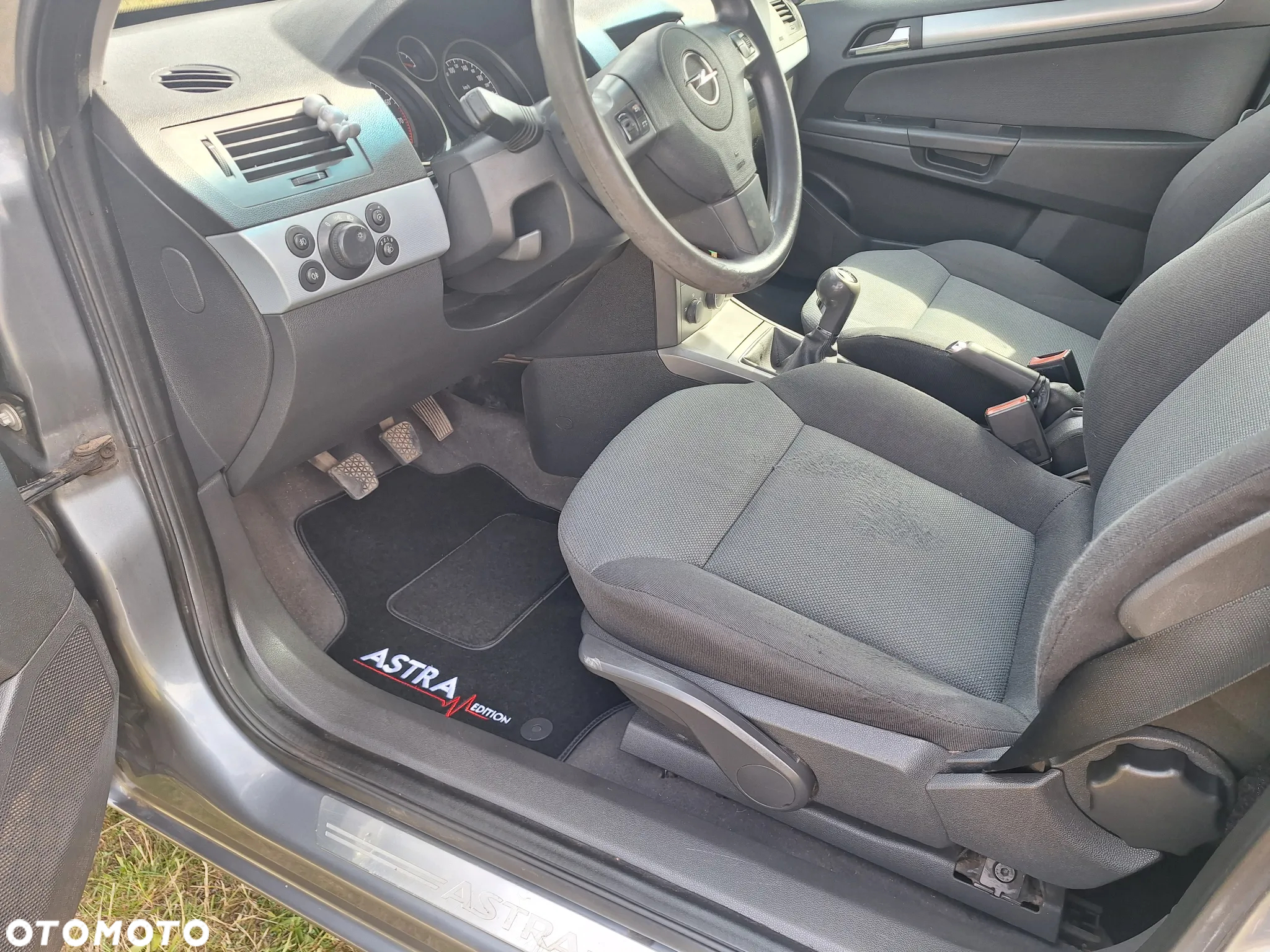 Opel Astra 1.6 Cosmo - 15