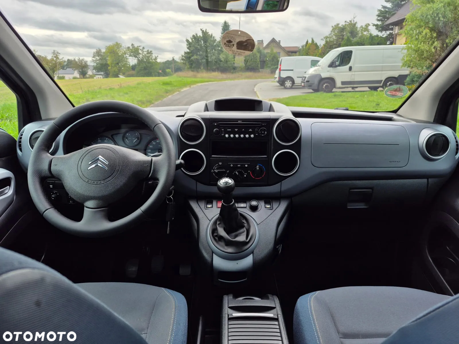Citroën Berlingo 1.6 16V Multispace - 8