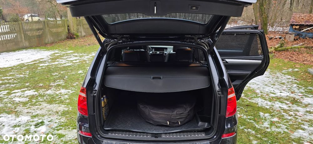 BMW X3 xDrive28i xLine - 10