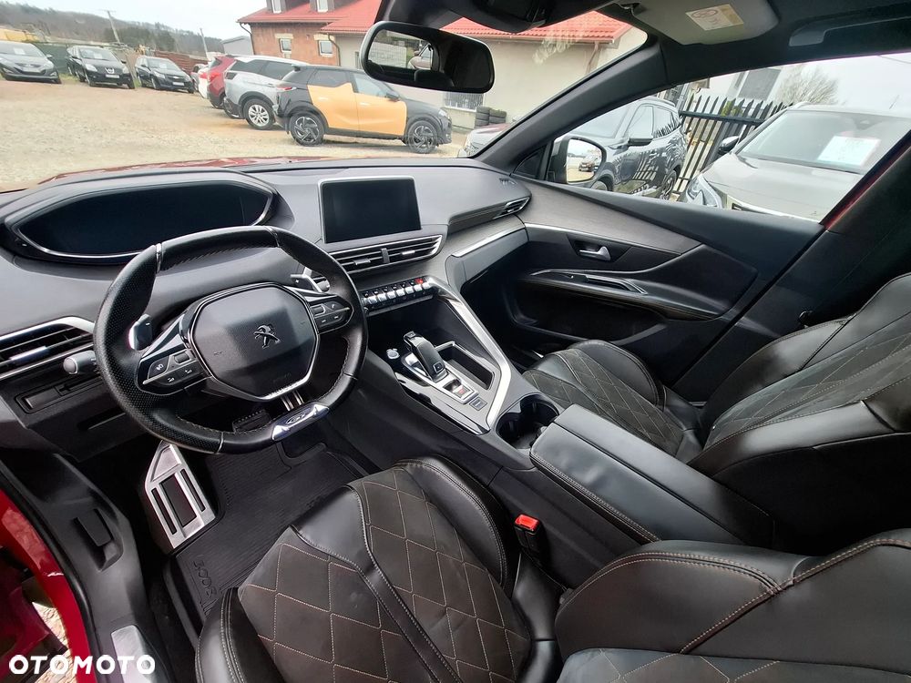 Peugeot 3008 BlueHDi 180 Stop & Start EAT6 GT - 14