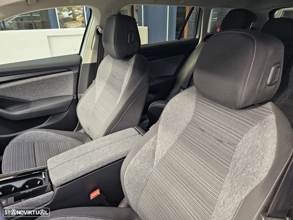 Skoda Superb 1.5 TSI iV Selection DSG - 16