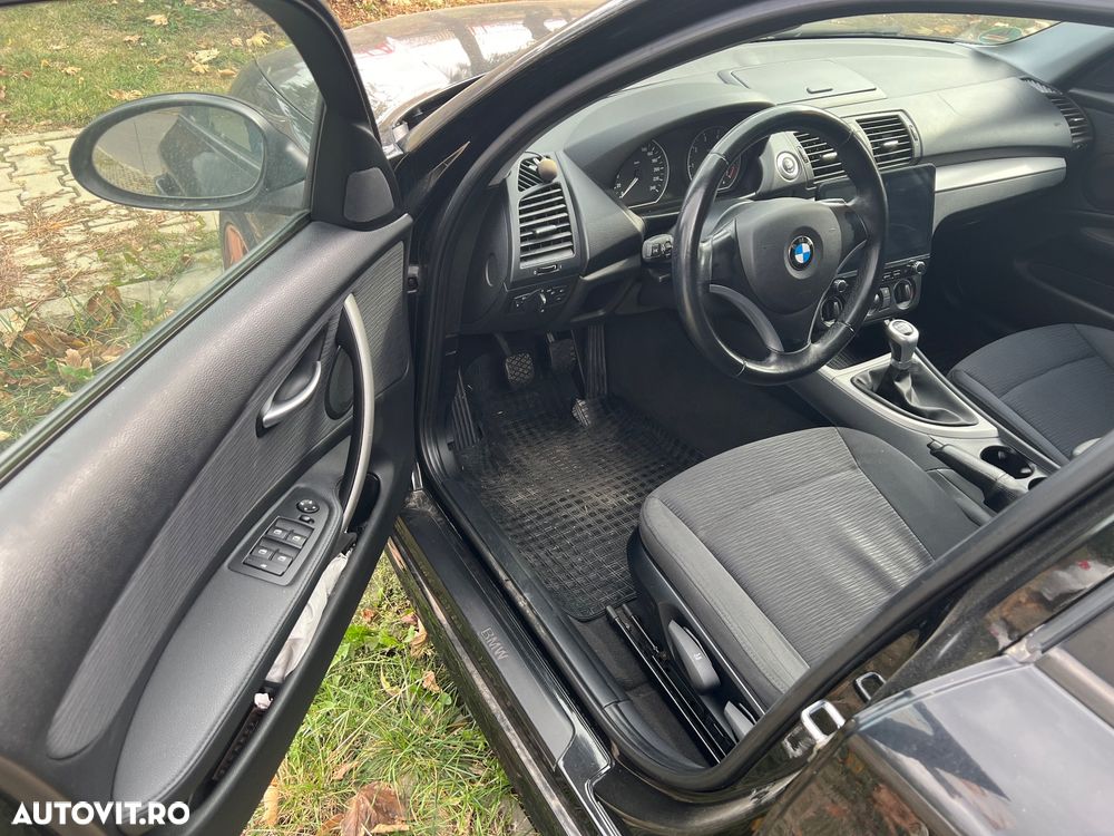 BMW Seria 1 - 7