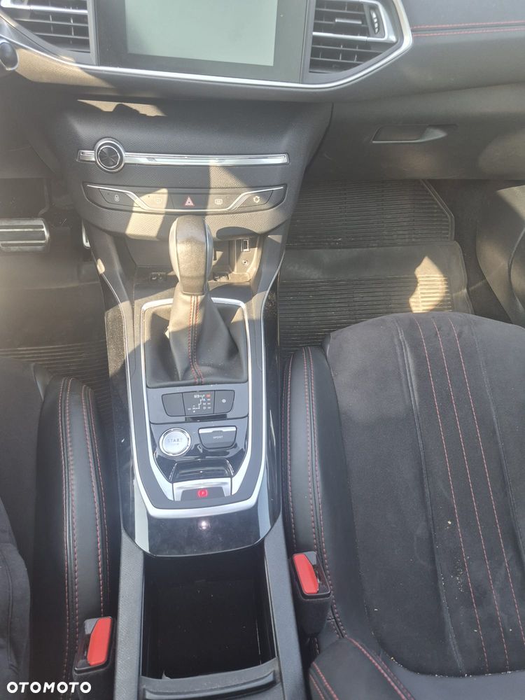Peugeot 308 BlueHDi 180 EAT6 GT - 8