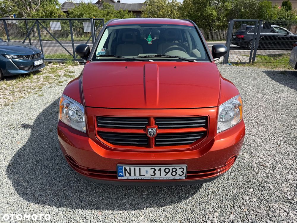 Dodge Caliber 1.8 SE - 3