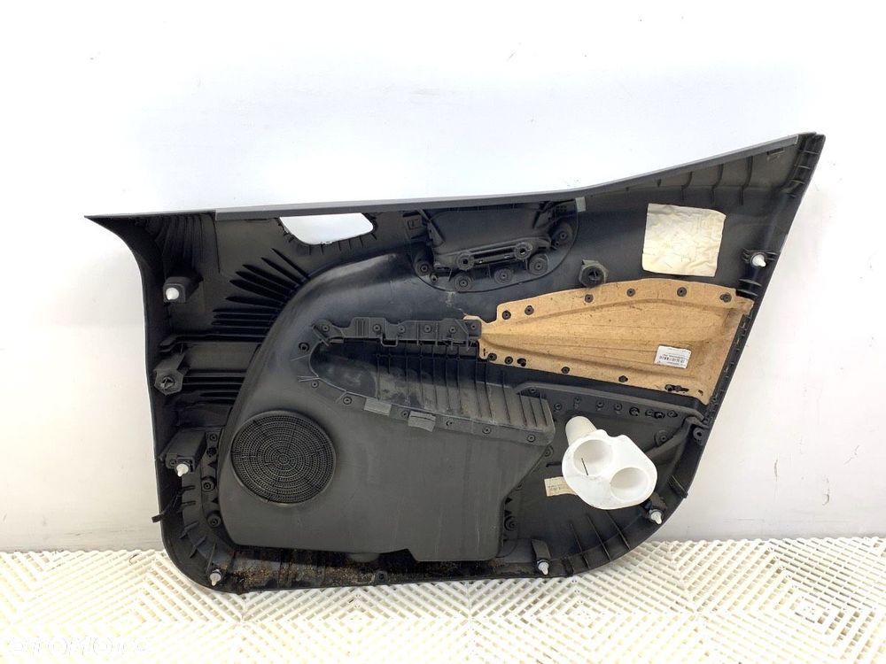 BOCZEK DRZWI LEWY PRZÓD  FORD TRANSIT COURIER B460 Nadwozie pełne/minivan 2014 - 2022 1.0 EcoBoost - 3