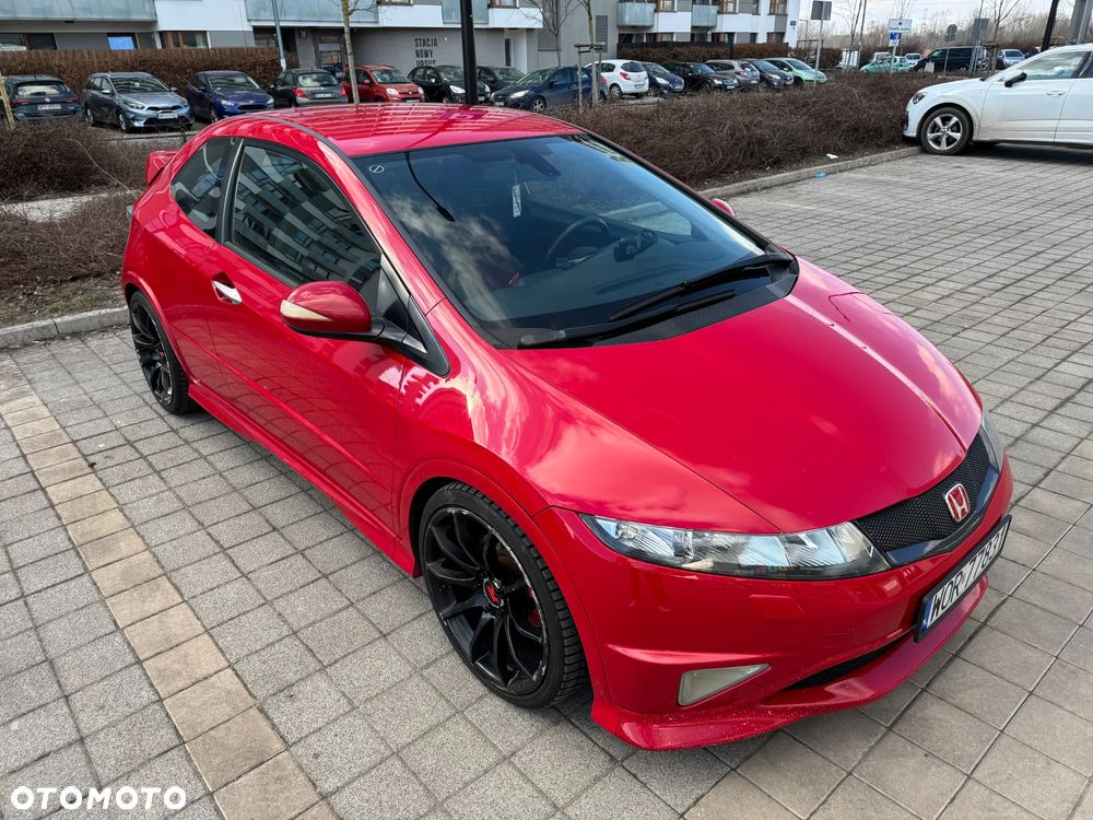 Honda Civic 2.0 i-VTEC Type R - 8