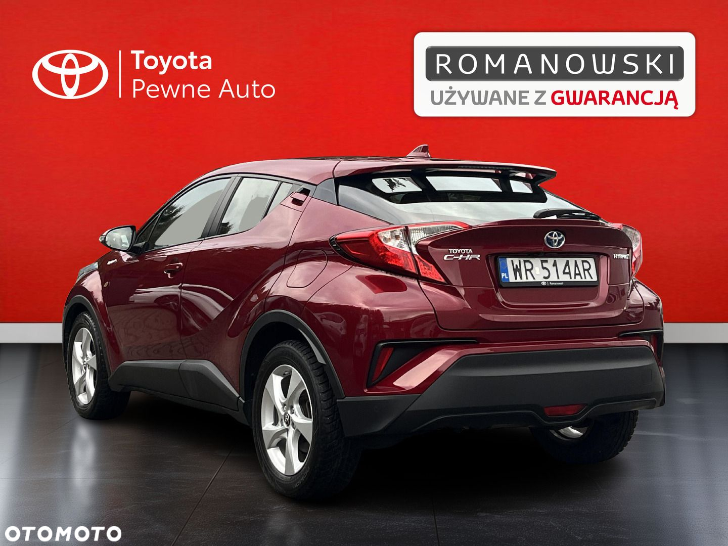 Toyota C-HR - 8