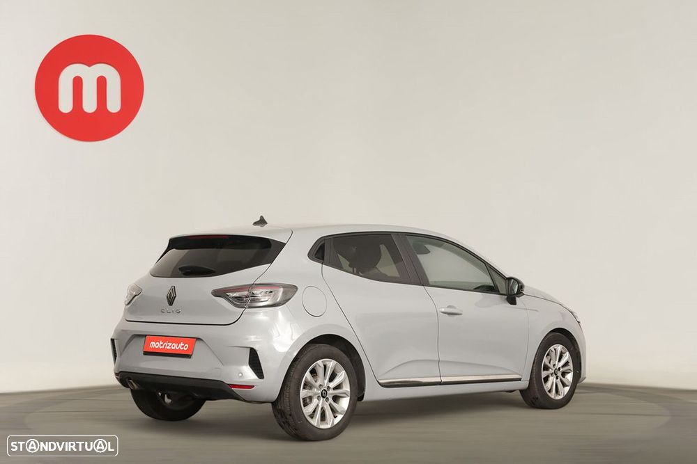 Renault Clio 1.0 TCe Evolution - 4