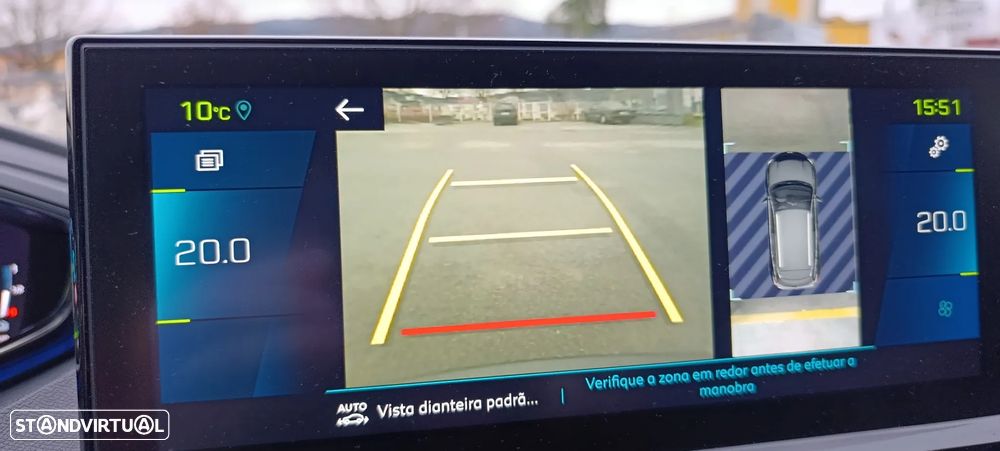 Peugeot 3008 1.6 Hybrid Allure Pack e-EAT8 - 10