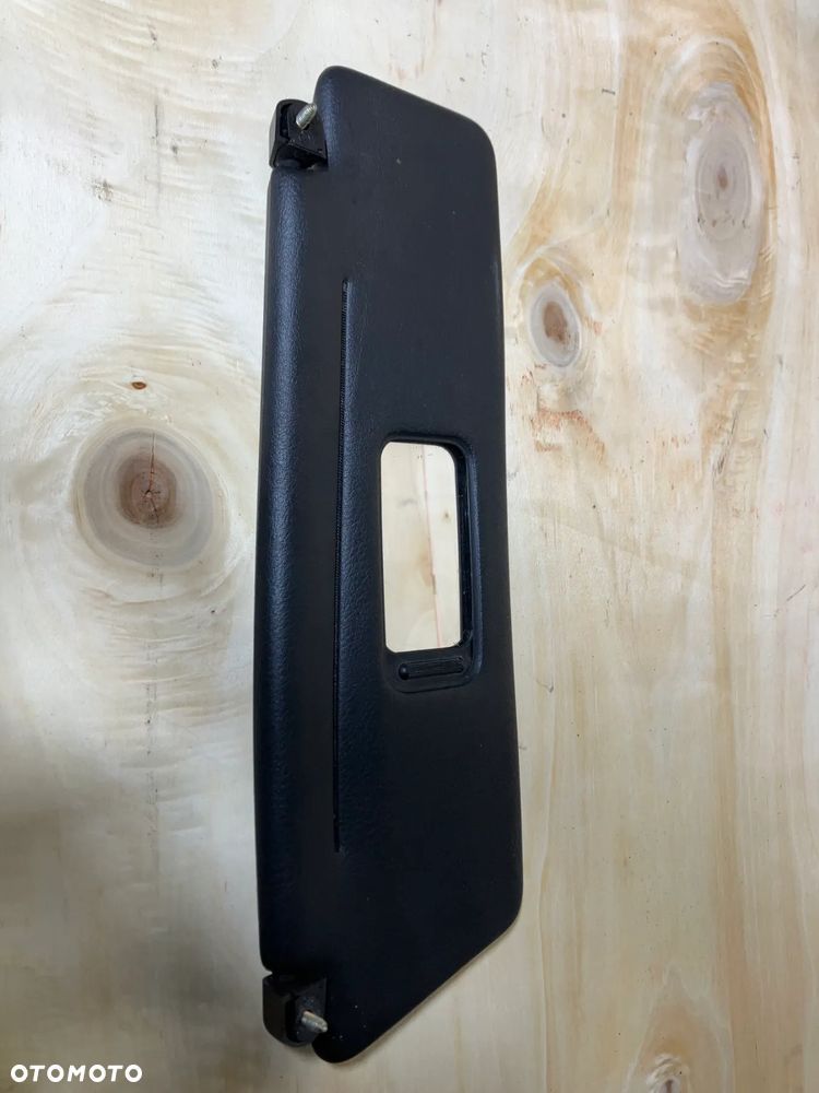 SŁUPKI A BMW E36 CABRIO POSZYCIA SŁUPKÓW SŁUPEK MASKOWNICA LEWY PRAWY SŁONECZNIK OSŁONA PRZECIWSŁONECZNA KLAPKA 1977760 1977759 - 20