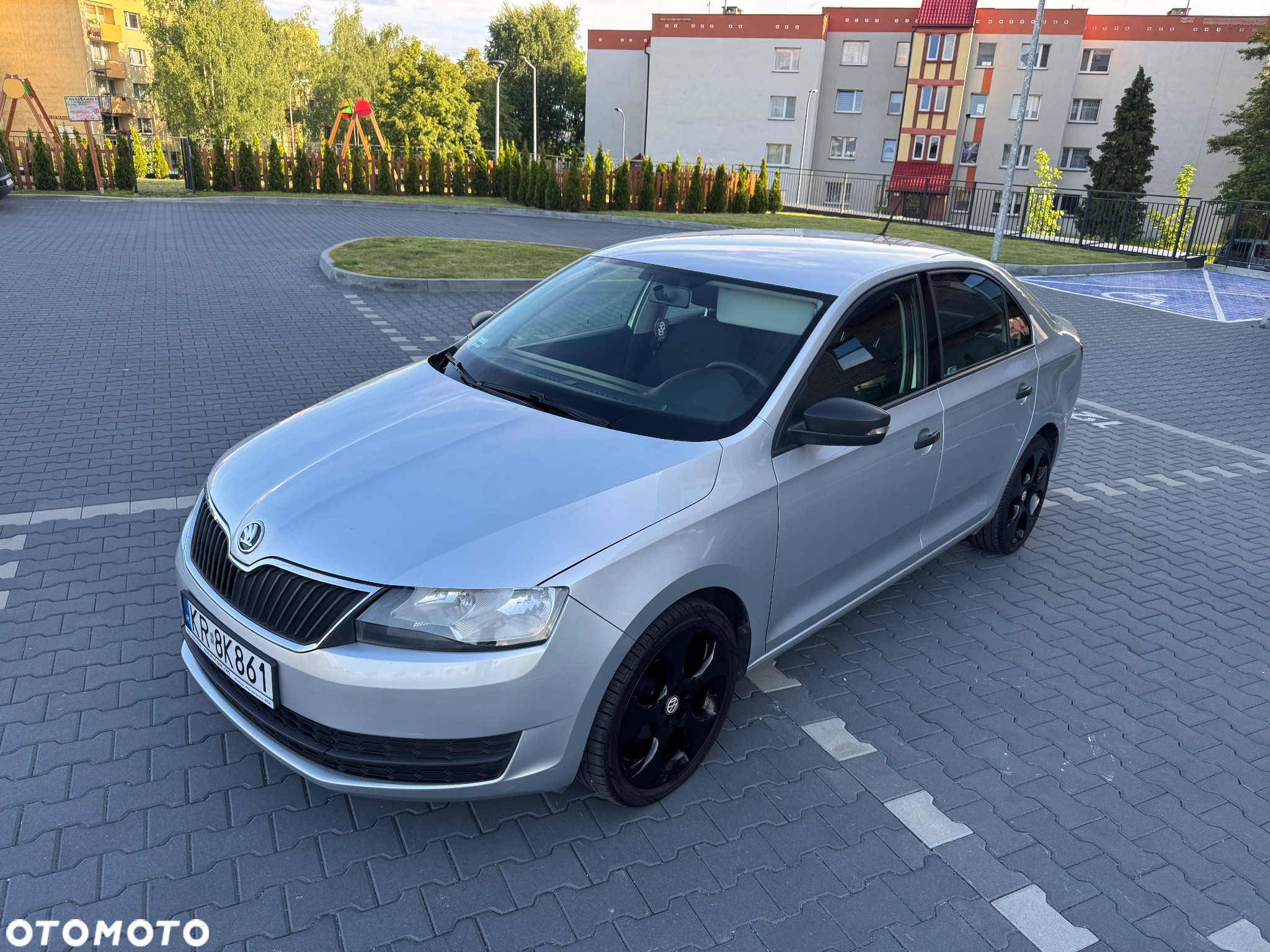 Skoda RAPID 1.4 TDI DPF Drive - 8