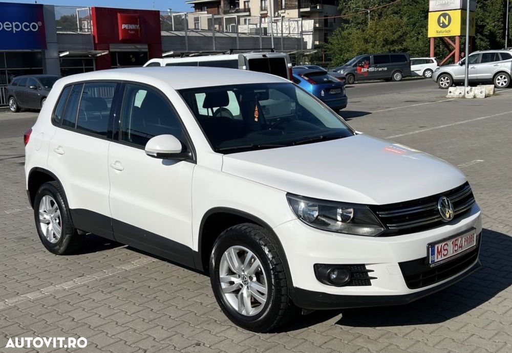 Volkswagen Tiguan 2.0 TDI DPF BlueMotion Technology Trend & Fun - 2