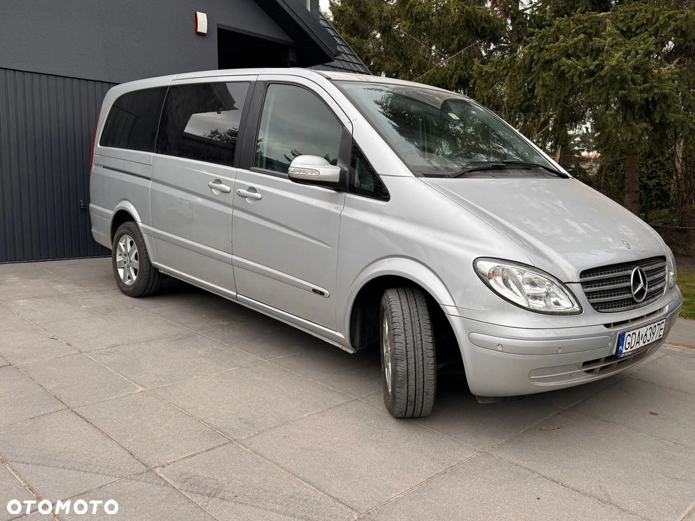 Mercedes-Benz VIANO MARCO POLO MULTIVAN FAN - 1