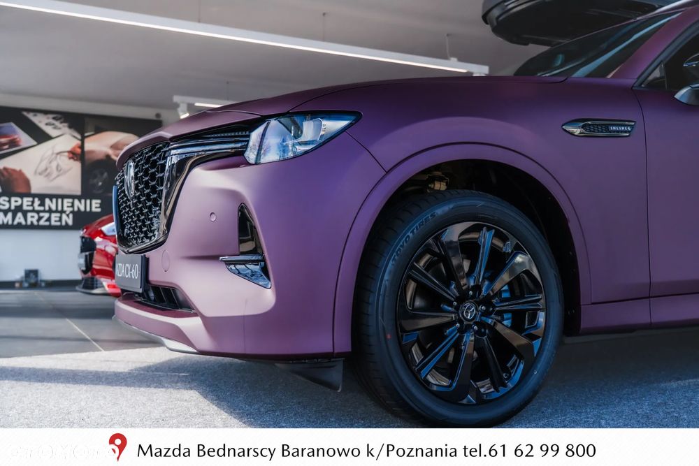 Mazda CX-60 3.3 D mHEV Homura - 4