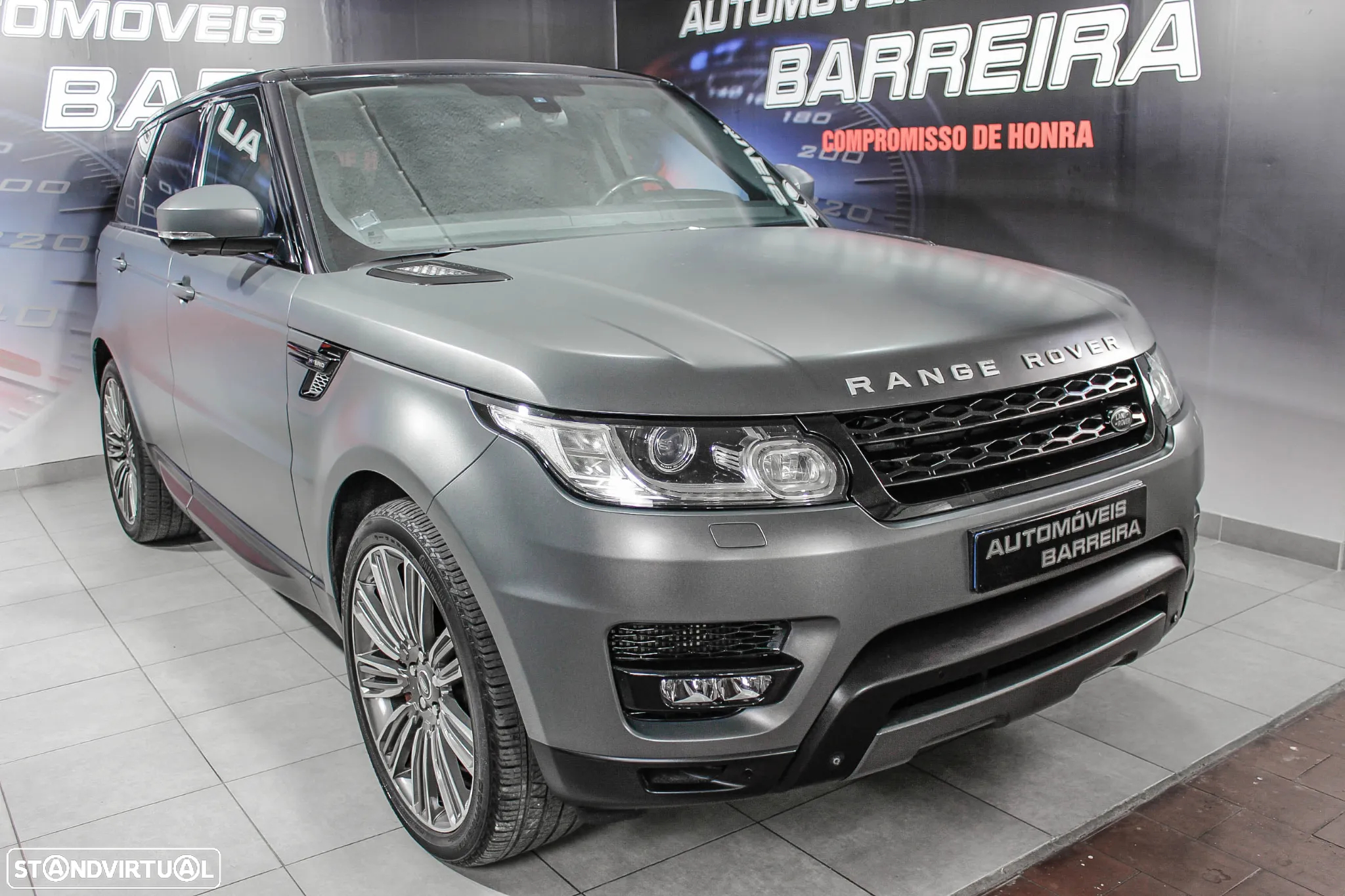 Land Rover Range Rover Sport 3.0 SDV6 HEV HSE Dynamic - 30