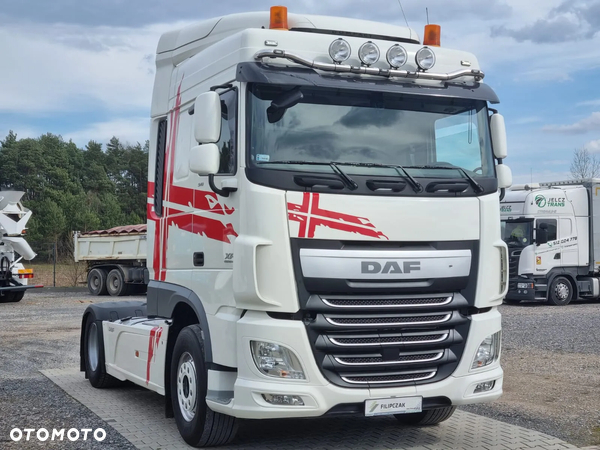 DAF XF