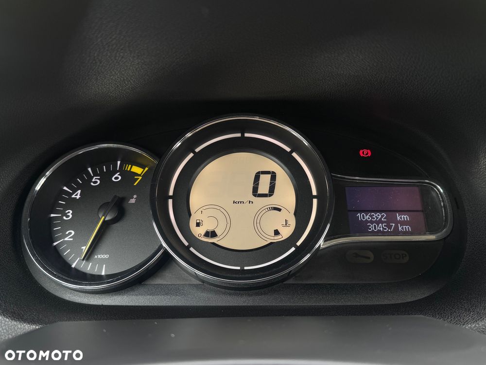 Renault Megane 1.2 16V TCE Energy Dynamique - 30