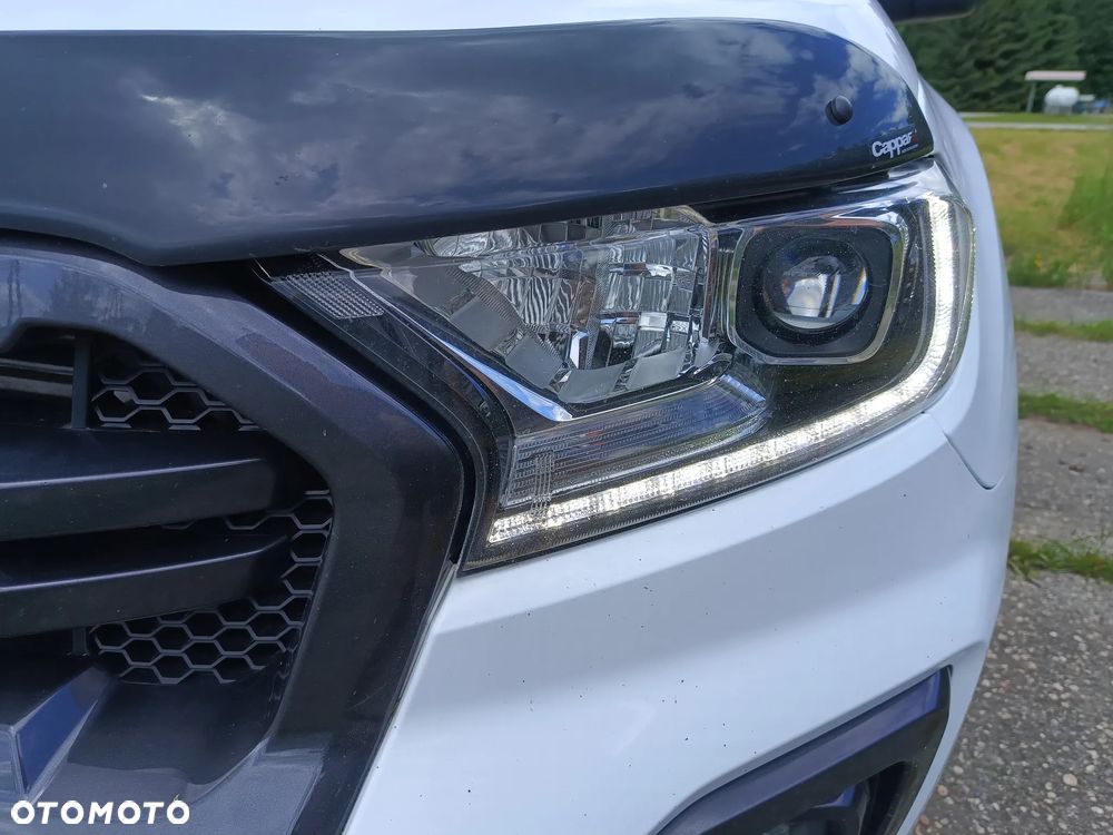 Ford Ranger 2.0 EcoBlue 4x4 DC Wildtrak - 16