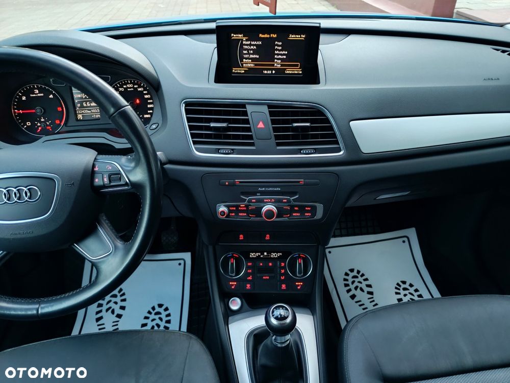 Audi Q3 2.0 TDI Design - 31