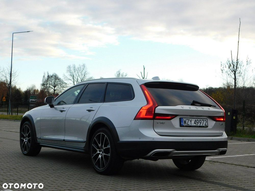 Volvo V90 T6 AWD Geartronic Inscription - 3