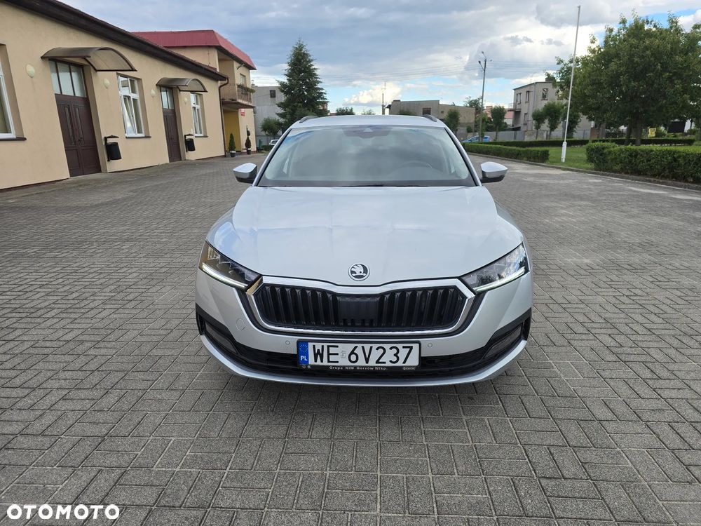 Skoda Octavia 1.5 TSI ACT Style - 8