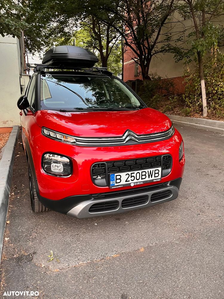 Citroën C3 AIRCROSS 1.2 PureTech S&S EAT Shine Pack - 6